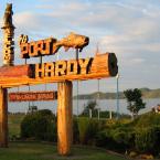 Port Hardy
 / Порт Харди